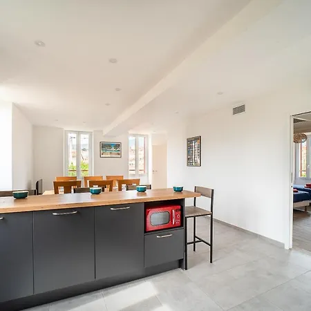La Baie - Appt Climatise Vue Mer Appartement *
