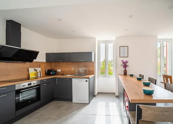 Apartmán La Baie - Appt Climatise Vue Mer *