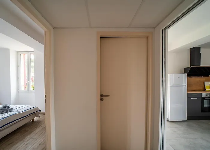 Apartmán La Baie - Appt Climatise Vue Mer