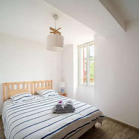 Apartamento La Baie - Appt Climatise Vue Mer Port Vendres