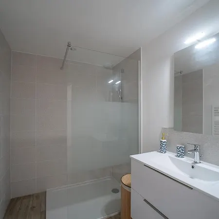 Apartmán La Baie - Appt Climatise Vue Mer Port Vendres