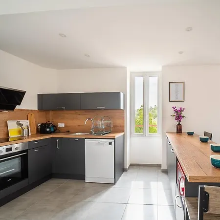 Apartmán La Baie - Appt Climatise Vue Mer *