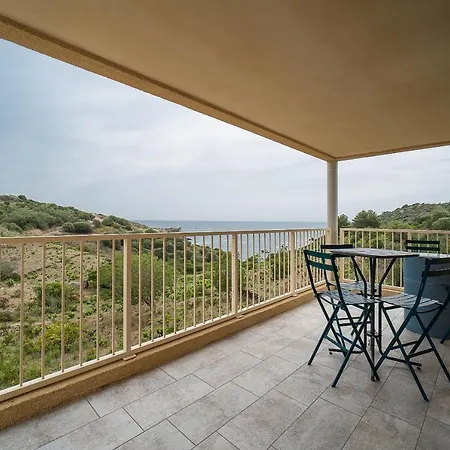 La Baie - Appt Climatise Vue Mer Port Vendres