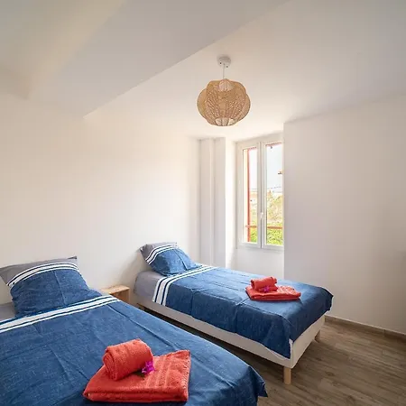 La Baie - Appt Climatise Vue Mer Apartmán